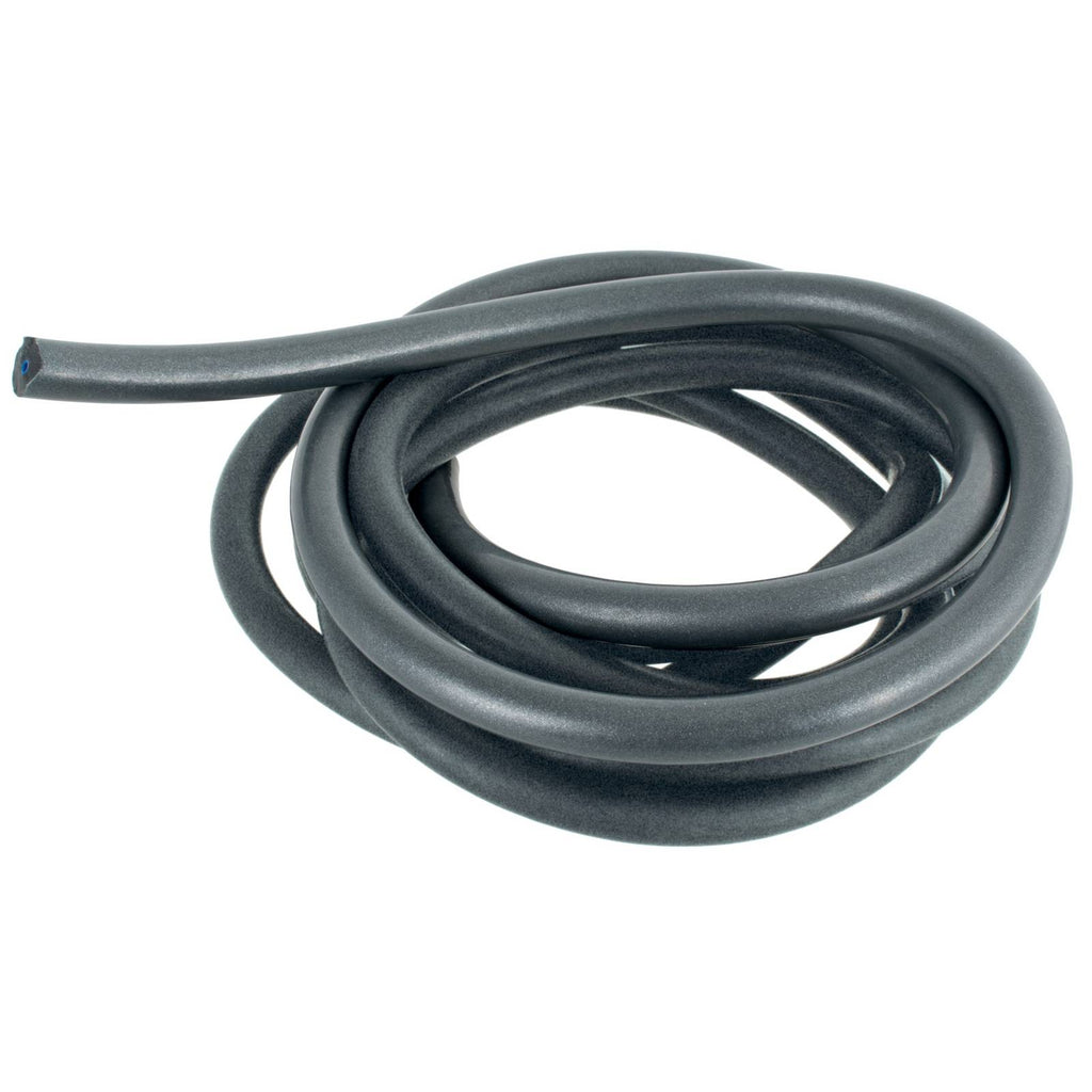 Sangle anthracite Flex diamètre 17,5mm longueur 5m Seac 127-7-17,5X500