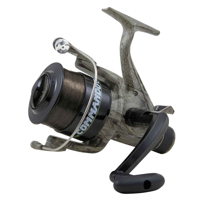Moulinet à carpe Vigor Commando Taille 40 Lineaeffe 1286240