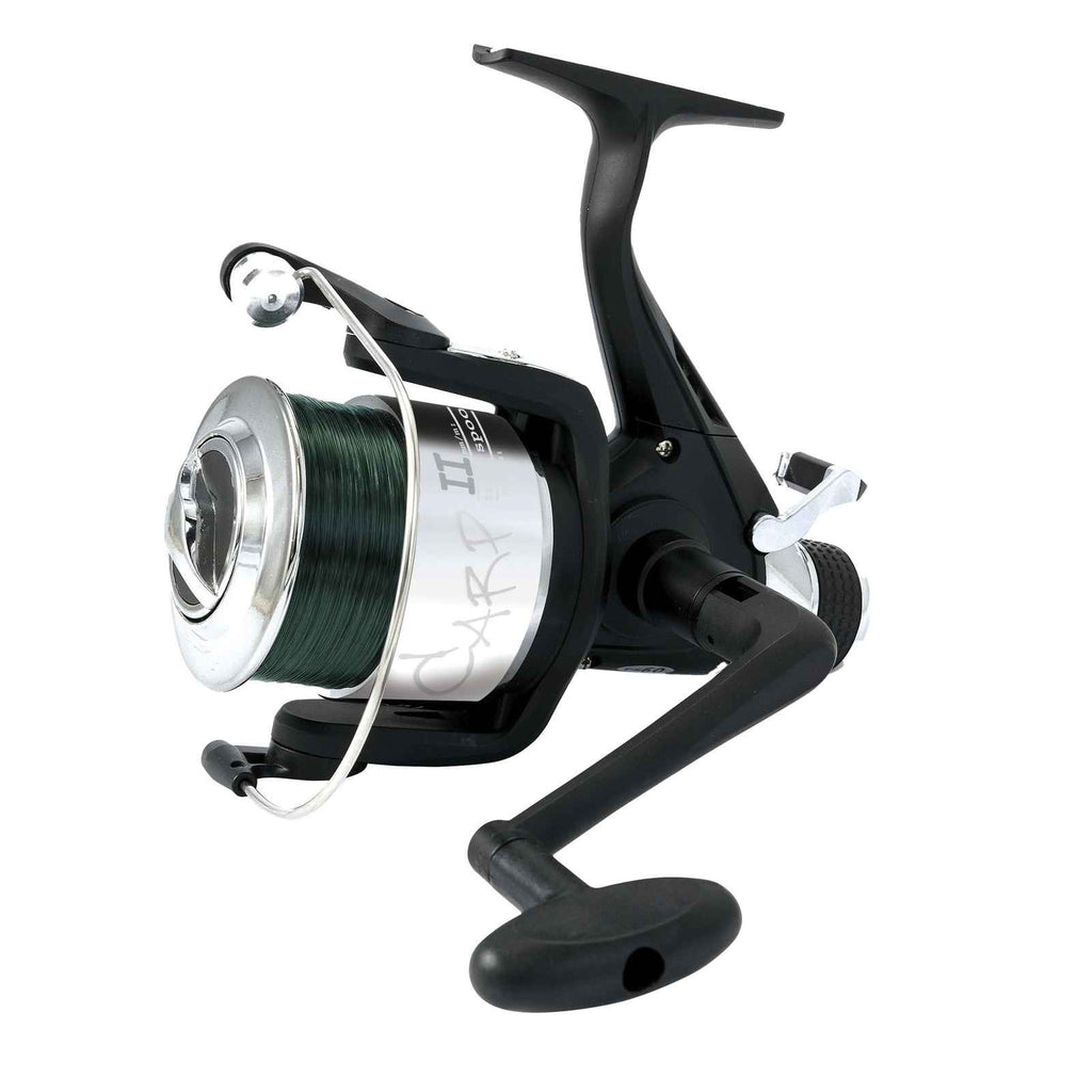 Moulinet à carpe Vigor Carp 2 Taille 60 Lineaeffe 1287360