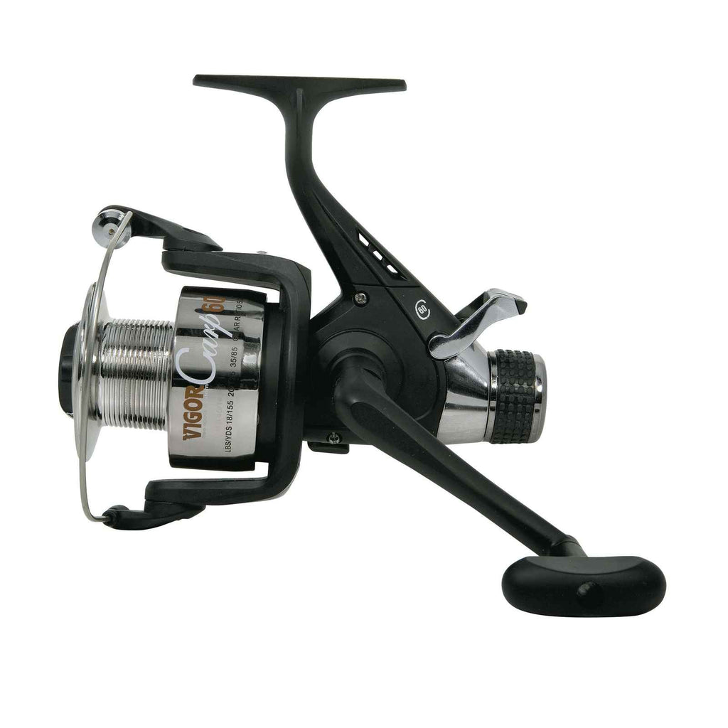 Moulinet à carpe Vigor Carp Taille 60 Lineaeffe 1287460