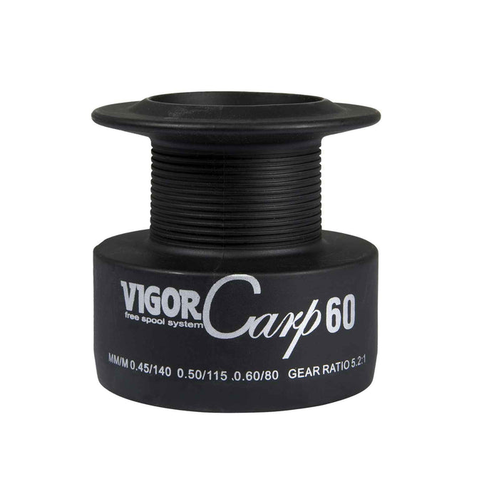Moulinet à carpe Vigor Carp Taille 60 Lineaeffe 1287460
