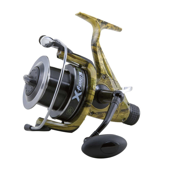 Moulinet à pêche X Runner Camou Team Specialist 1288470