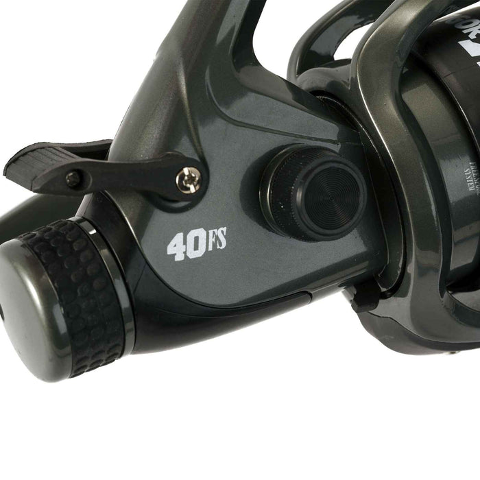 Moulinet à carpe Vigor Xtm Taille 40 Lineaeffe 1289304