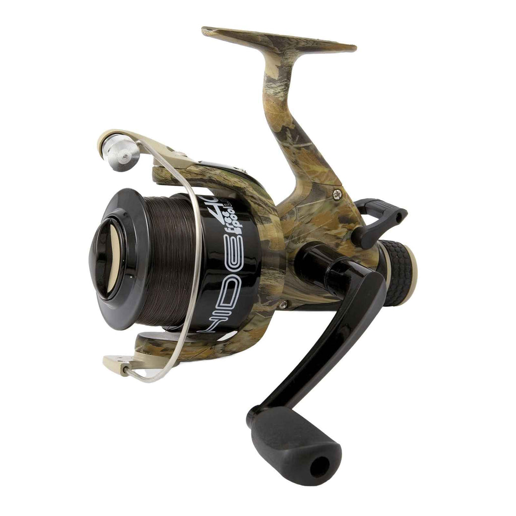 Moulinet à carpe Vigor Hide Taille 60 Lineaeffe 1289316