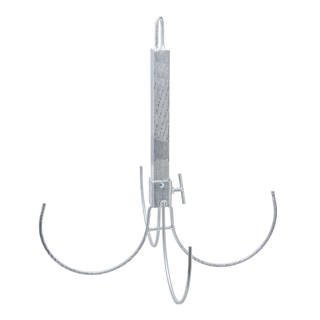 Ancre en acier inoxydable 5kg Expert Predator 12996