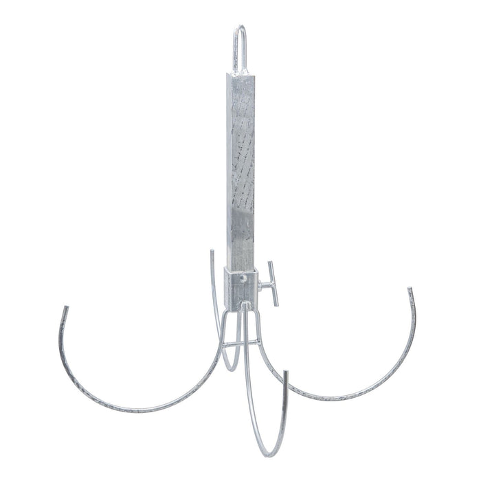 Ancre en acier inoxydable 5kg Expert Predator 12996