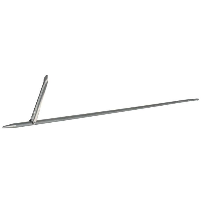 Shaft Preda Tahitien Inox Aisi 303 Diamètre 6,5mm Longueur 120cm Seac 132-23-6,5X120