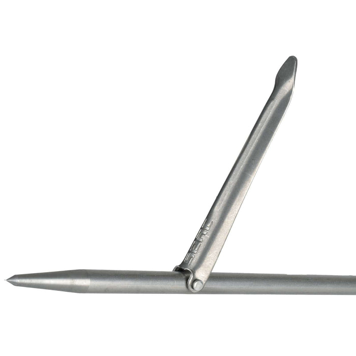 Shaft Preda Tahitien Inox Aisi 303 Diamètre 6,5mm Longueur 120cm Seac 132-23-6,5X120