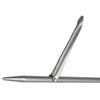 Shaft Preda Tahitien Inox Aisi 303 Diamètre 6,5mm Longueur 120cm Seac 132-23-6,5X120