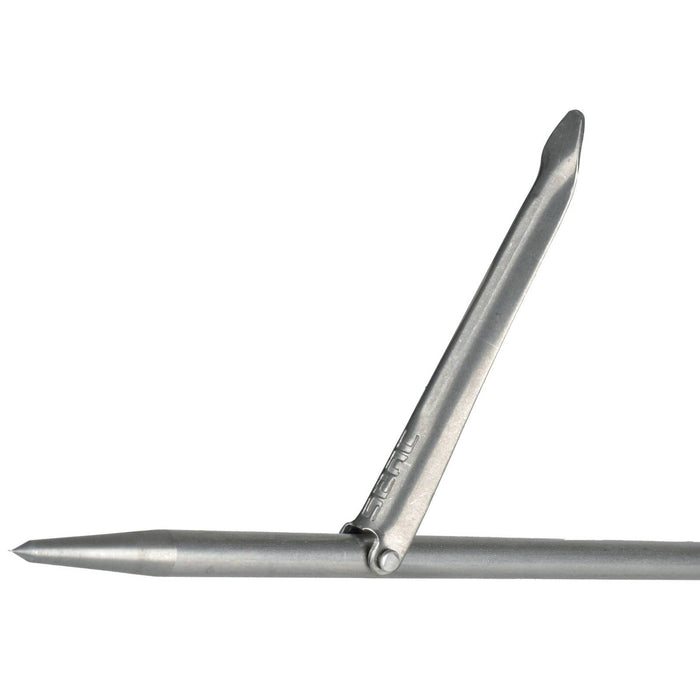 Shaft Preda Tahitien Inox Aisi 303 Diamètre 6,5mm Longueur 140cm Seac 132-23-6,5X140