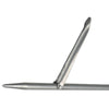 Shaft Preda Tahitien Inox Aisi 303 Diamètre 6,5mm Longueur 140cm Seac 132-23-6,5X140