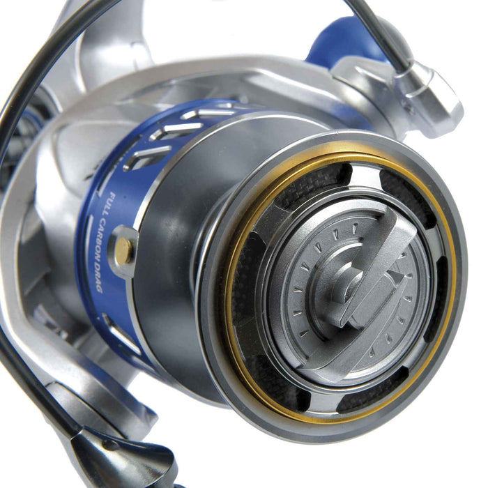 Moulinet marin Seaman 5500 Fishing Ferrari 1341655