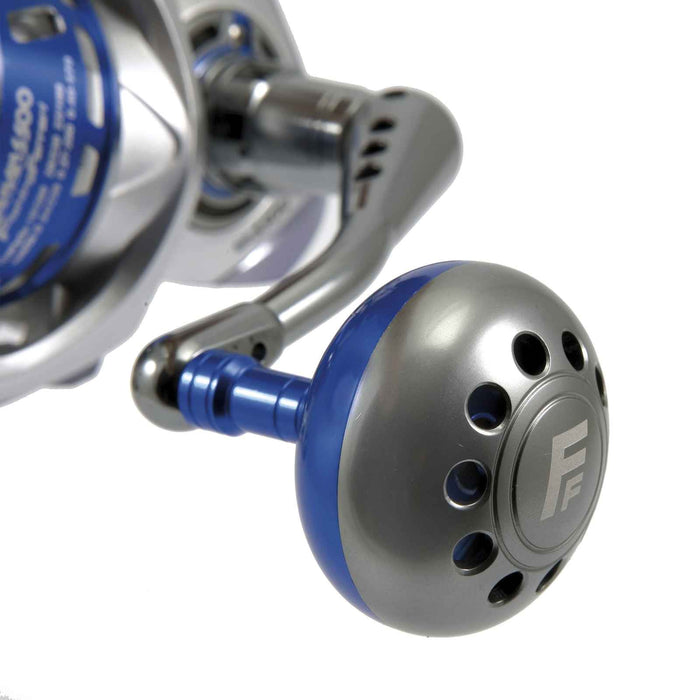 Moulinet marin Seaman 5500 Fishing Ferrari 1341655