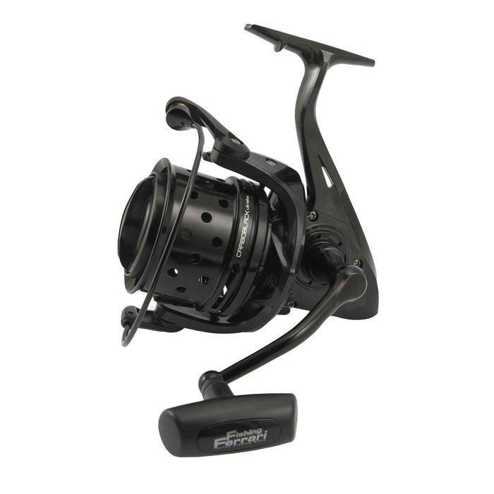 Moulinet de mer Carboblack UL Taille 10000 Fishing Ferrari 1346680