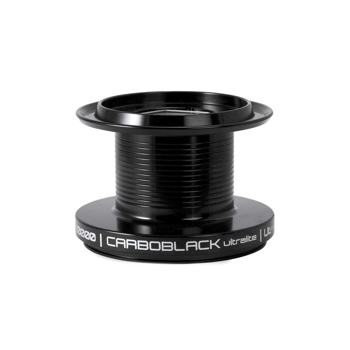 Bobine supplémentaire en aluminium profonde Carboblack UL Fishing Ferrari 1346683