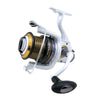 Moulinet de mer Cast Maxx Taille 50-70 Lineaeffe 1348770