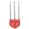 Killer 3 Pointes Nylon Rouge Lourd 150mm Seac 136-12-3P