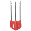 Killer 3 Pointes Nylon Rouge Spécial 150mm Seac 136-13-3