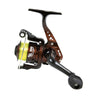 Moulinet spinning Vigor SL Fd Taille 200 Lineaeffe 1360220