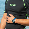 Sport watch SEAC Chronos