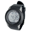 Montre de sport Chronos Noire Seac 147-4N