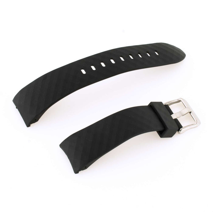 Bracelet Chronos Noir Seac 148-3N