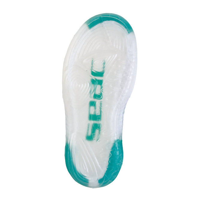 Chaussures Aquatiques Rainbow Enfants Aquamarine Taille 34 Seac 150-10A-34