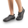 Chaussures Aquatiques Sable Anthracite Taille 29 Seac 150-12AN-29