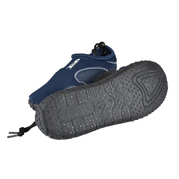 Chaussures Aquatiques Sable Bleue Taille 28 Seac 150-12WB-28
