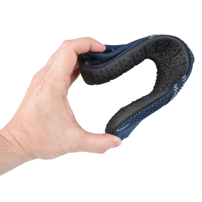 Chaussures Aquatiques Sable Bleue Taille 32 Seac 150-12WB-32