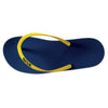 Tongs Ohau Bleu-Jaune Taille 33-34 Seac 150-14BY-33-34