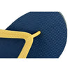 Tongs Ohau Bleu-Jaune Taille 33-34 Seac 150-14BY-33-34