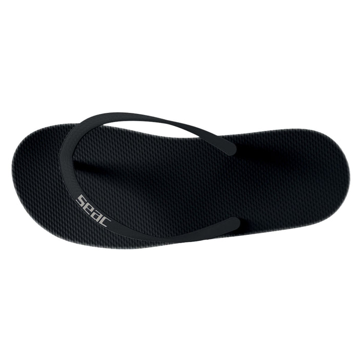 Chaussons de plage Ohau Noir Taille 37-38 Seac 150-14N-37-38