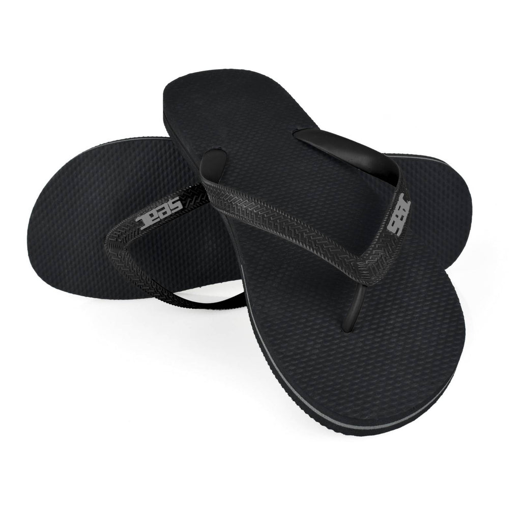 Chaussons de plage Ohau Noir Taille 39-40 Seac 150-14N-39-40