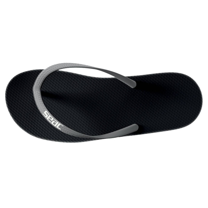 Chaussons de plage Ohau Noir-Gris Taille 37-38 Seac 150-14NG-37-38