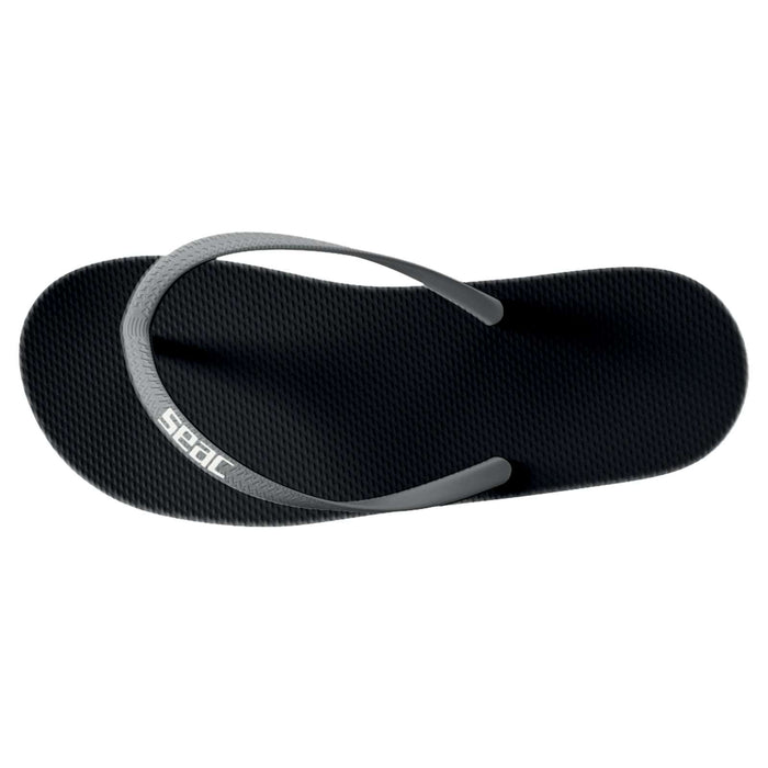 Chaussons de plage Ohau Noir-Gris Taille 39-40 Seac 150-14NG-39-40