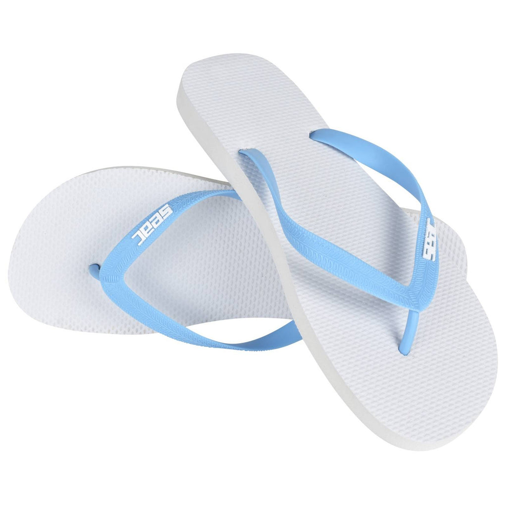 Chaussons de plage Ohau Blanc-Bleu Taille 45-46 Seac 150-14WB-45-46