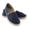 Espadrilles Malaga Bleu Taille 36 Seac 150-15B-36