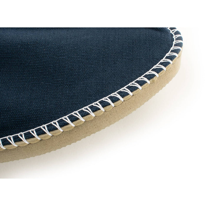 Espadrilles Malaga Bleu Taille 36 Seac 150-15B-36