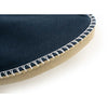 Espadrilles Malaga Bleu Taille 45 Seac 150-15B-45