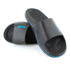 Chaussons Caya Noir-Bleu Taille 37 Seac 150-16NA-37