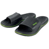 Chaussons Caya Noir-Lime Taille 38 Seac 150-16NL-38