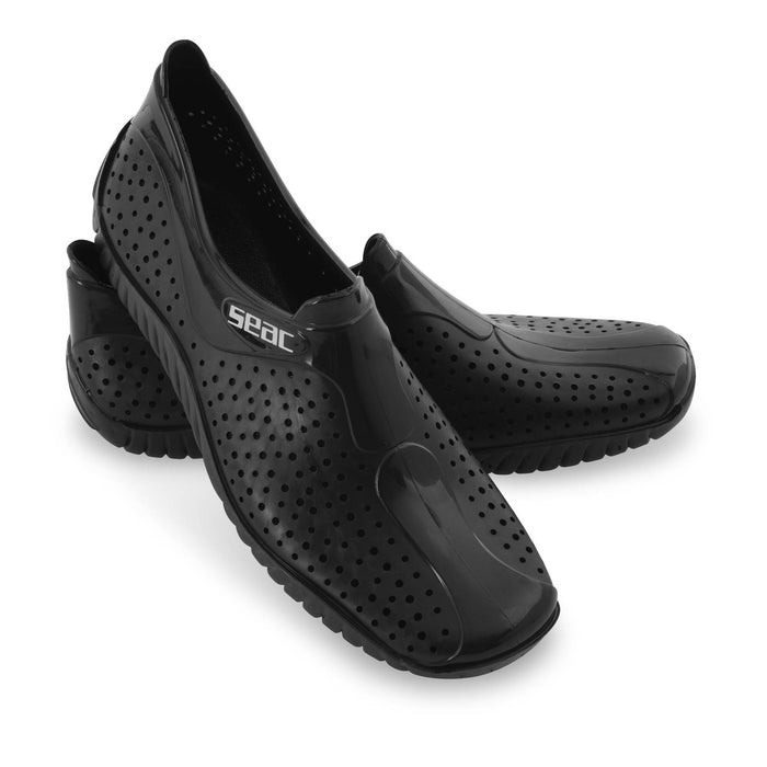 Chaussures aquatiques douces noires taille 31-32 Seac 150-18N-31-32