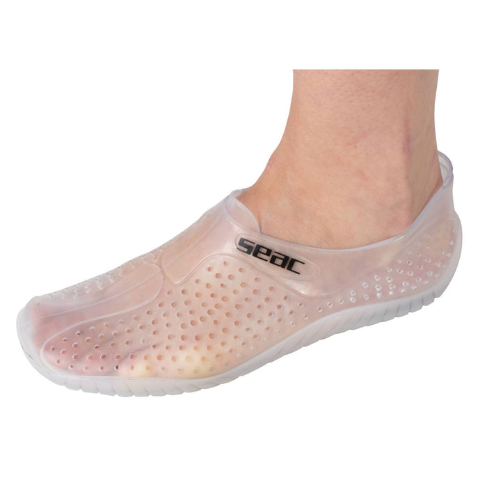 Chaussures aquatiques douces transparentes taille 31-32 Seac 150-18T-31-32