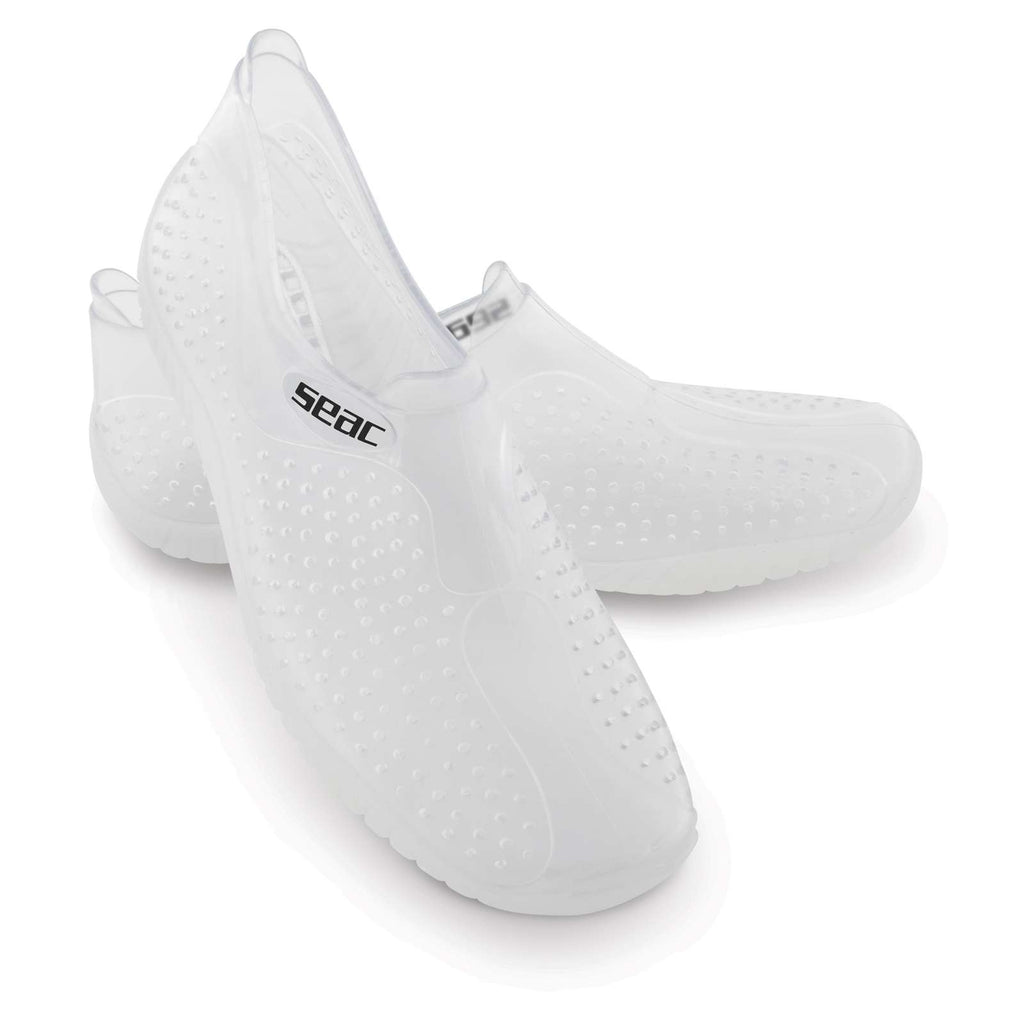 Chaussures aquatiques douces transparentes taille 35-36 Seac 150-18T-35-36