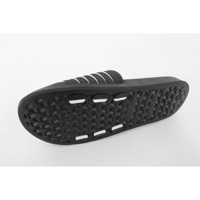 Chaussons zèbre blanc-noir taille 36 Seac 150-19WN-36