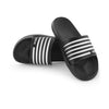 Chaussons zèbre blanc-noir taille 42 Seac 150-19WN-42