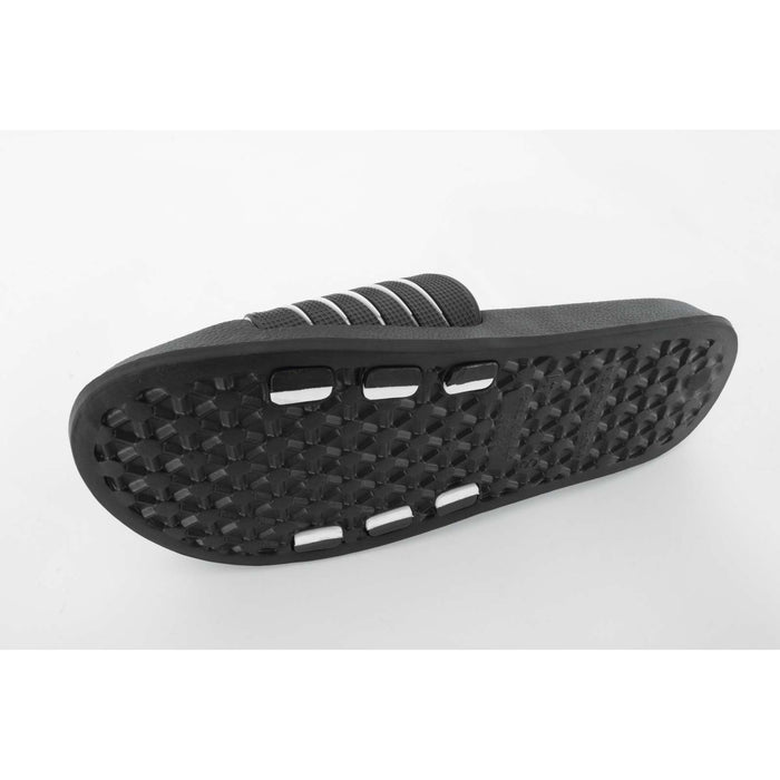 Chaussons zèbre blanc-noir taille 42 Seac 150-19WN-42