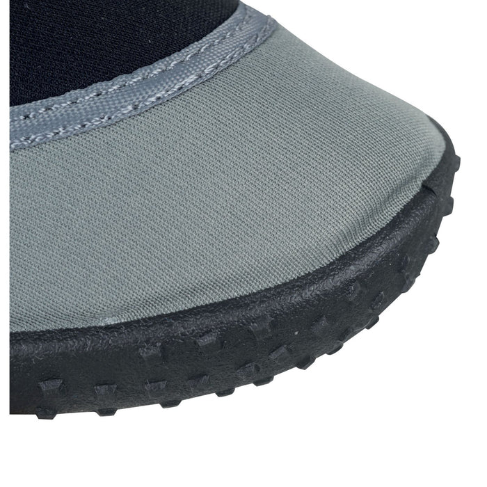 Chaussures aquatiques Reef grises taille 28 Seac 150-1G-28