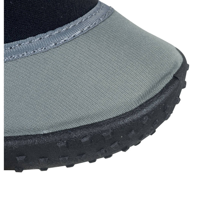 Chaussures aquatiques Reef grises taille 29 Seac 150-1G-29